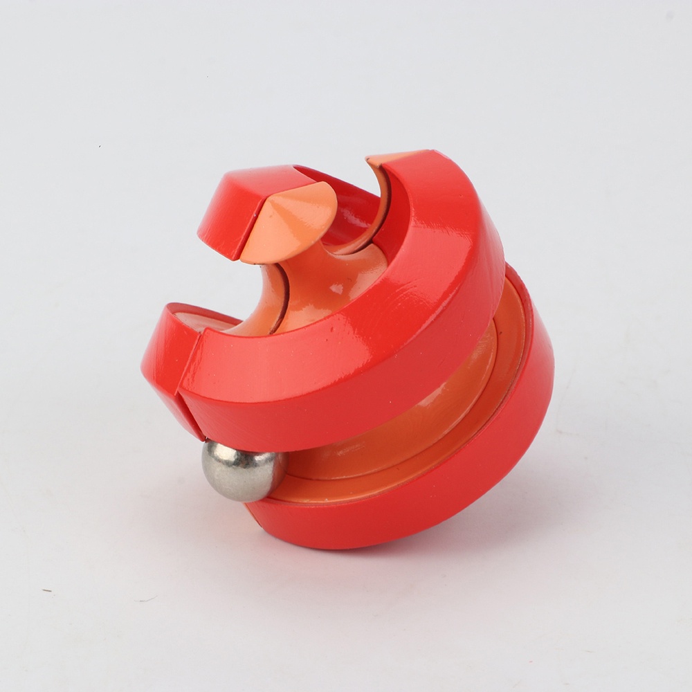 1 Đồ Chơi Con Quay Hình Khối Lập Phương 3D Giảm Căng Thẳng Cho Trẻ Em
