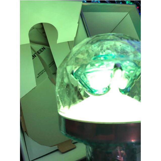 SEVENTEEN Official Lightstick Ver 2 Caratbong 2 Bluetooth