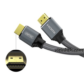 Cáp HDMI 5M UNITEK  -Vitinhth