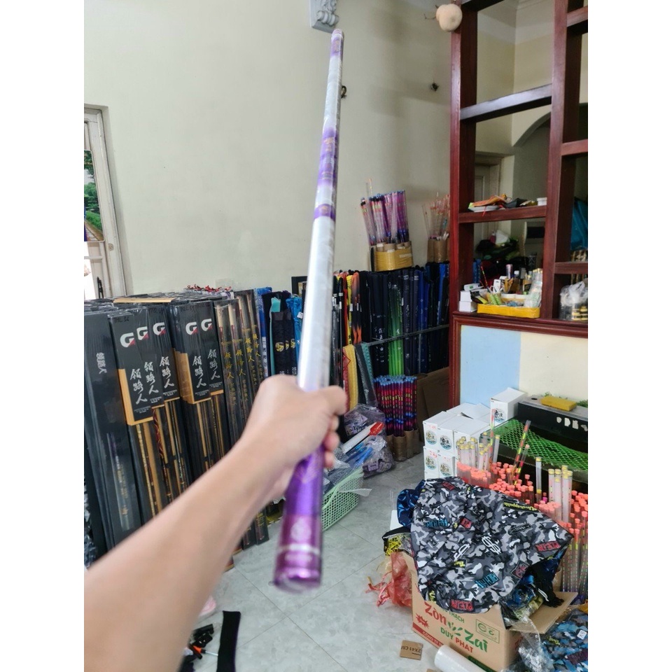 Cần Tay Cần Câu Đài GUIDE Chiến Tầm 28i-19i Săn Hàng