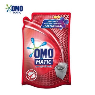 Nước giặt Omo Matic 1.7kg cửa trên