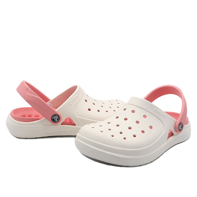 Giày Crocs Thể Thao Chính Hãng Cho Nữ 205852]