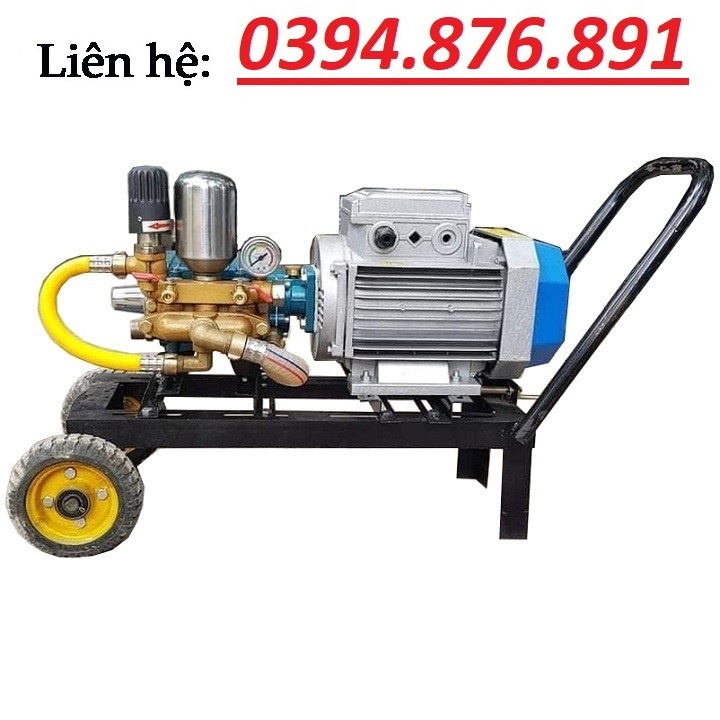 Máy Rửa Xe 2200W Amax AMG28DT