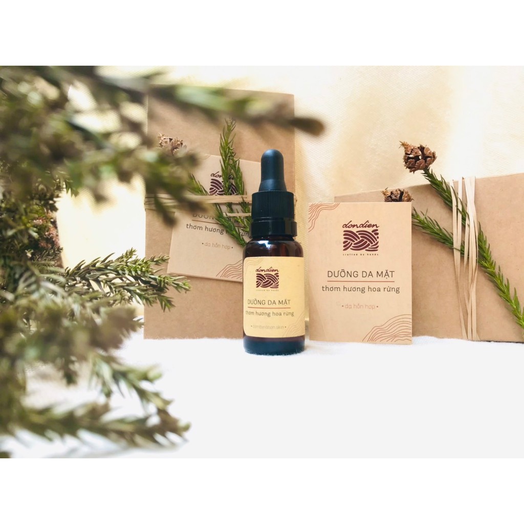 Oil Serum Dưỡng Da - Thơm Hương Hoa Rừng (Đồn Điền) - 20ml | BigBuy360 - bigbuy360.vn