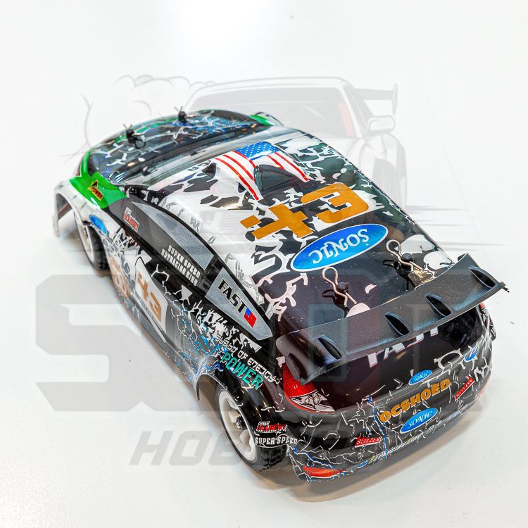 Xe điều khiển WLtoys K989 1/28 2.4G 4WD Brushed RC Car Touring Car