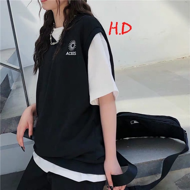 Sét áo gile ACEES H&amp;Đ