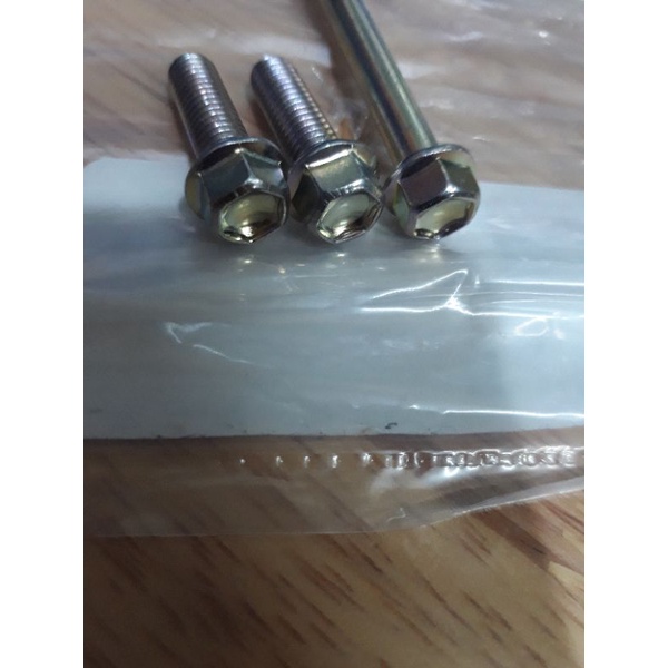 Bộ ốc nắp lọc nhớt Exciter 150 Yamaha