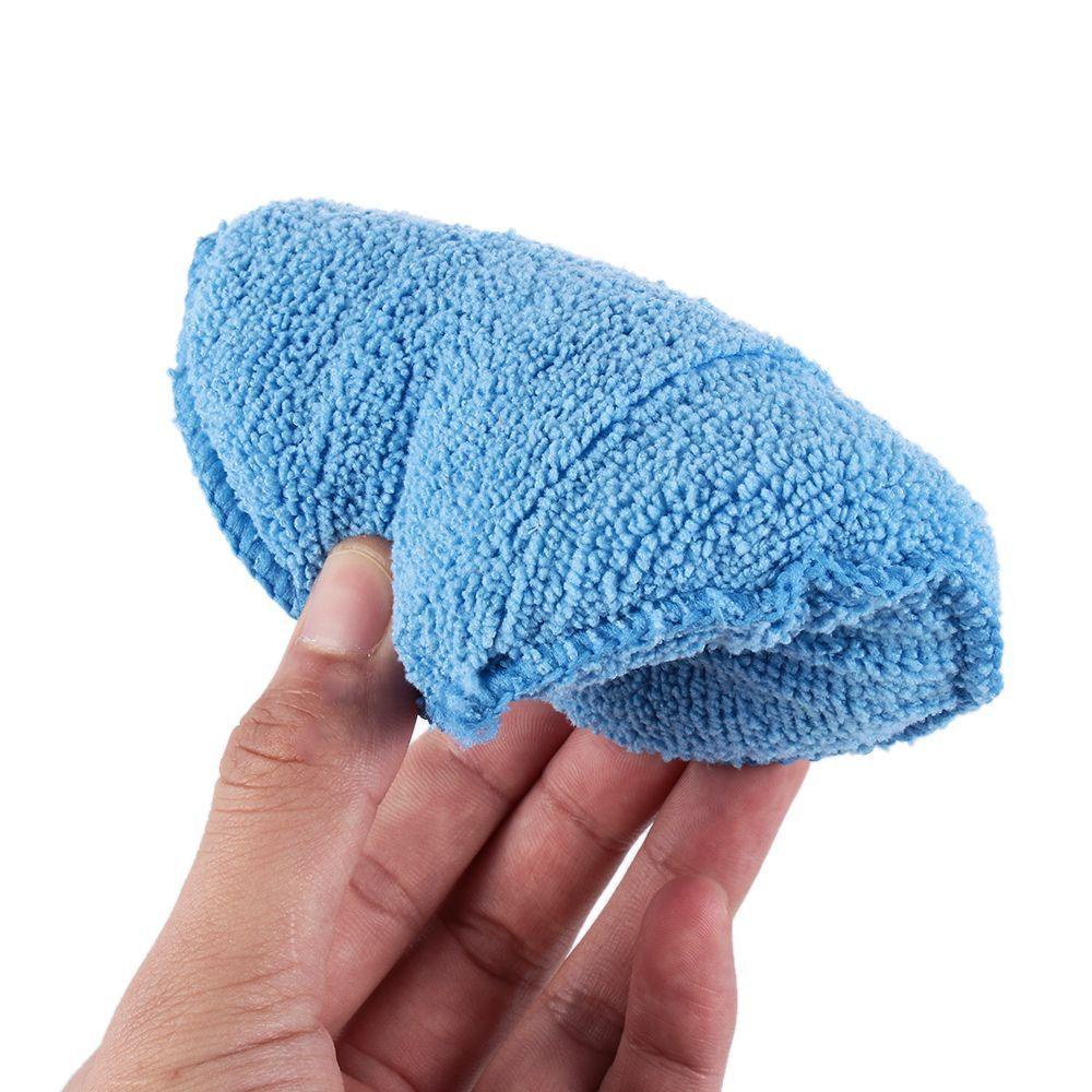 Set 2 / 5 / 10 Miếng Đệm 5 Inch Đánh Bóng Xe Hơi