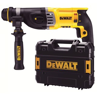 Máy khoan búa DeWALT D25144K