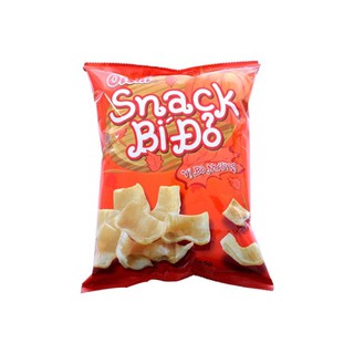 Snack bí đỏ vị bò nướng Oishi gói 42gr