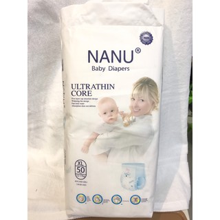 BỈM QUẦN NN cho bé size L 50 miếng ( 9-14kg )