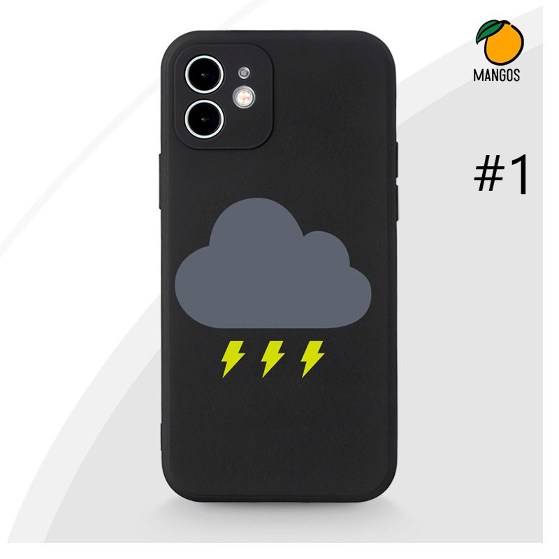 Ốp lưng iphone 6plus 6splus 7 plus 8plus X Xr XsM  11 12 13 Promax - MANGO917 - MangoOvil