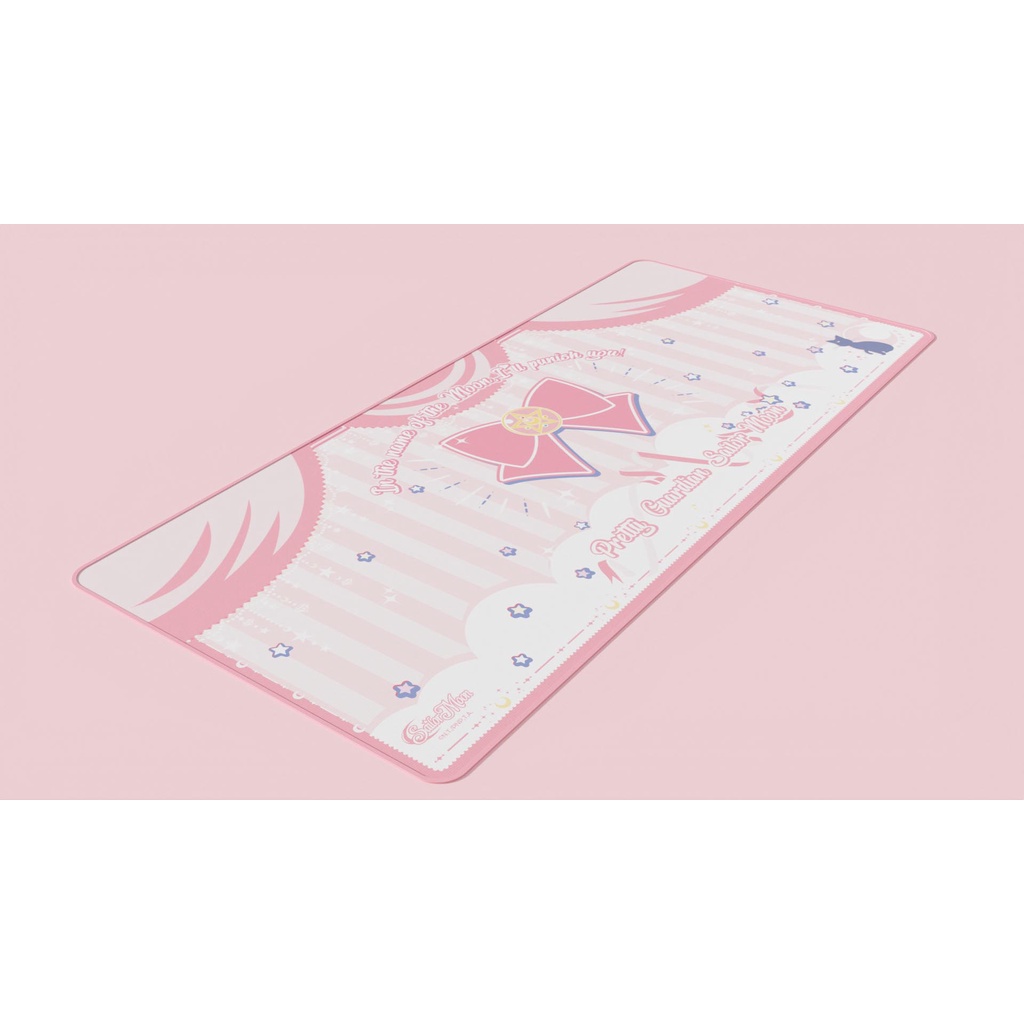 Lót chuột / Bàn di chuột / Pad chuột AKKO Sailor Moon Crystal XXL (900x400x4 mm) - Hàng chính hãng