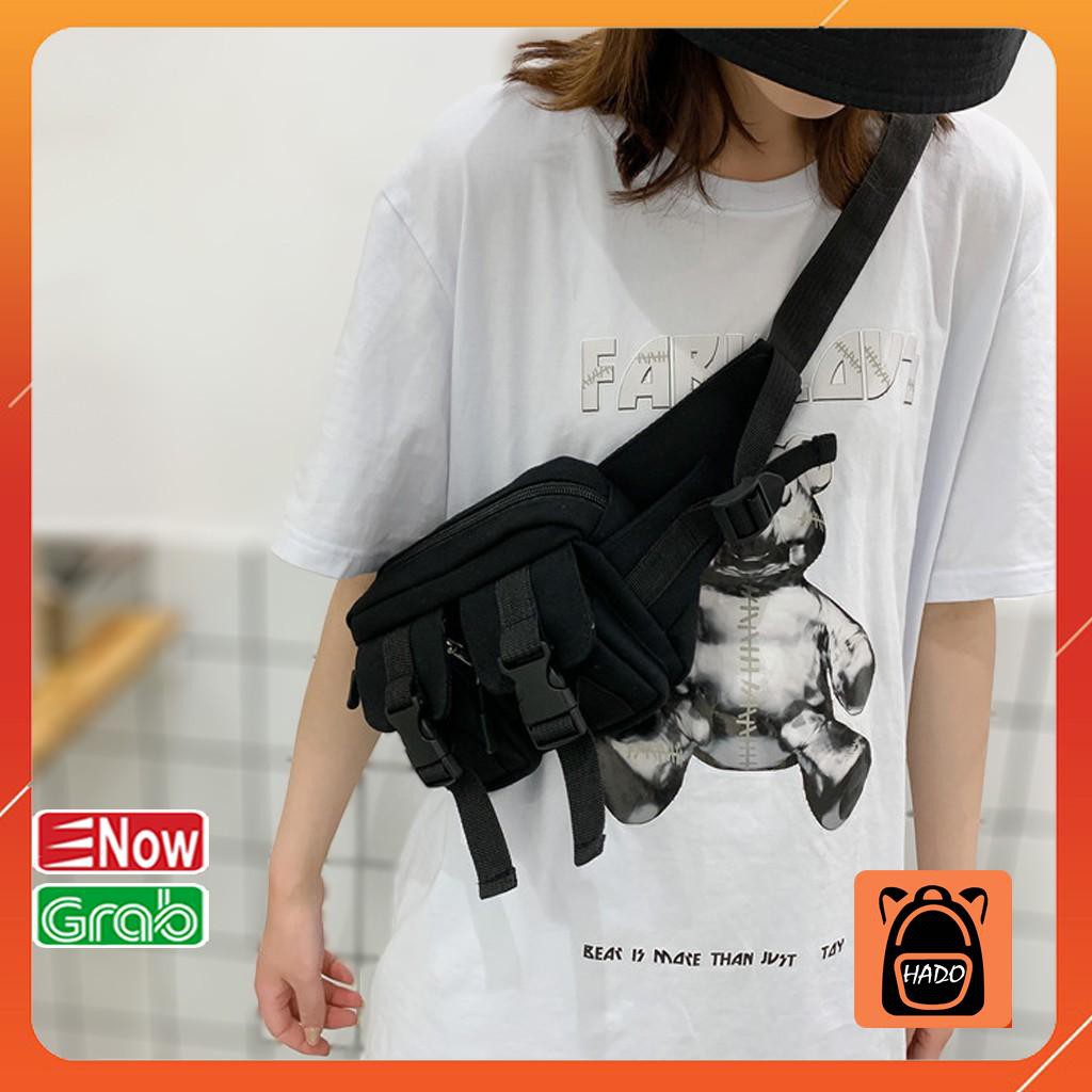 Túi bao tử 🍓 Túi đeo chéo, đeo hông cho nam nữ cực chất TT006LU | BigBuy360 - bigbuy360.vn