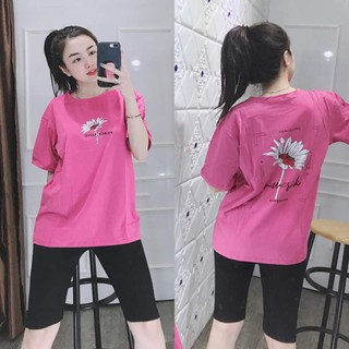 Đồ bộ mặc nhà vải thun cotton 100% | Đồ ngủ Orla