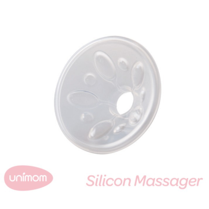 (Dập nổi Made in Korea) COMBO 2 - 4 Phễu Maxa silicon -Phụ kiện máy hút sữa UNIMOM MEZZO K-POP KPOP ALLEGRO FORTE MINUET