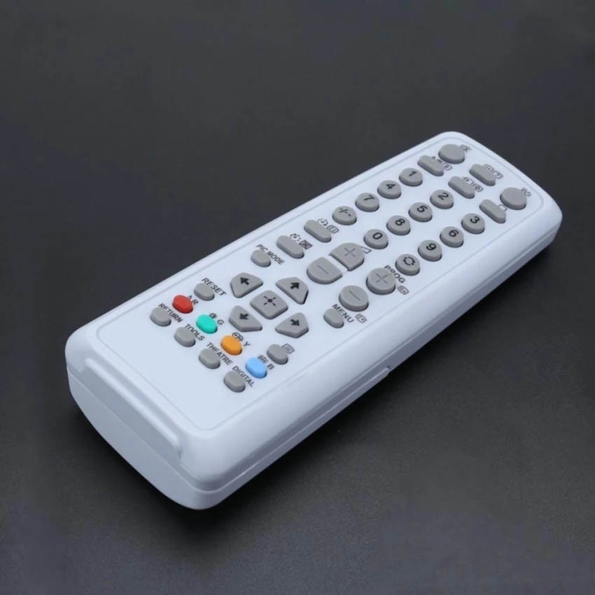 Remote tivi Sony Hộp menu RM-191A-1