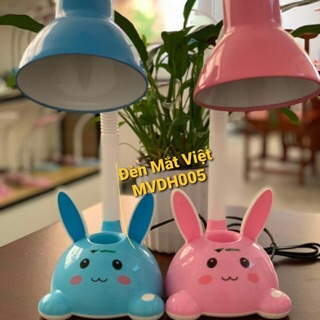 Đèn bàn chống cận thị thỏ con dễ thương Mắt Việt MVDH 005