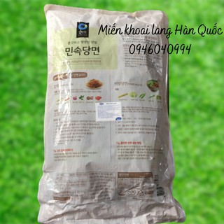 Miến Khoai Lang Miwon 500g