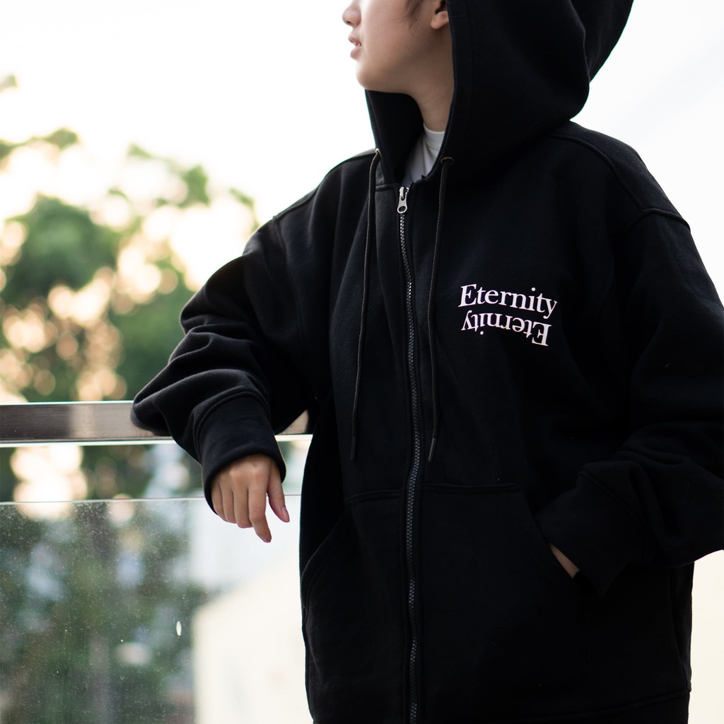 Hoodie Zip Eternity | BigBuy360 - bigbuy360.vn