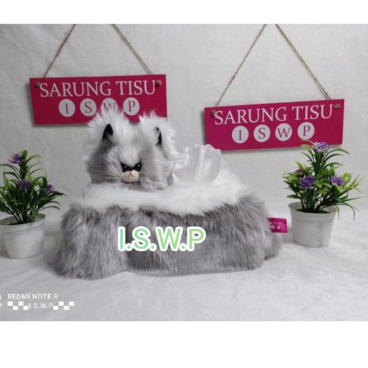Bán Sỉ Găng Tay Mua Sắm Họa Tiết Mèo Hàn Quốc Wisu