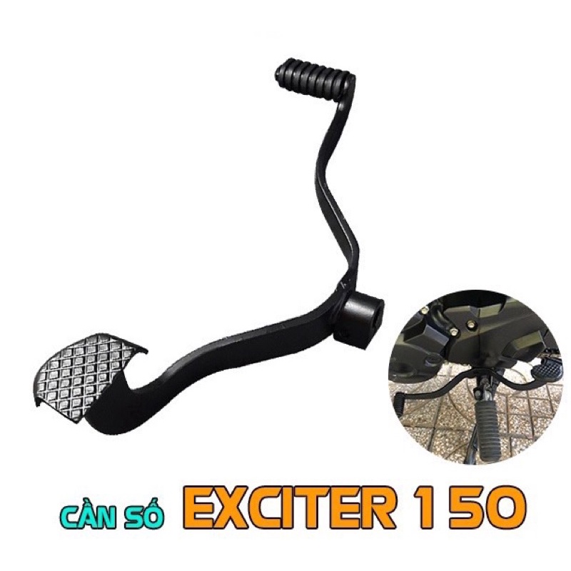 CẦN SỐ MXKING ZIN 2 CHIÈU GẮN CHO EXCITER 150,155