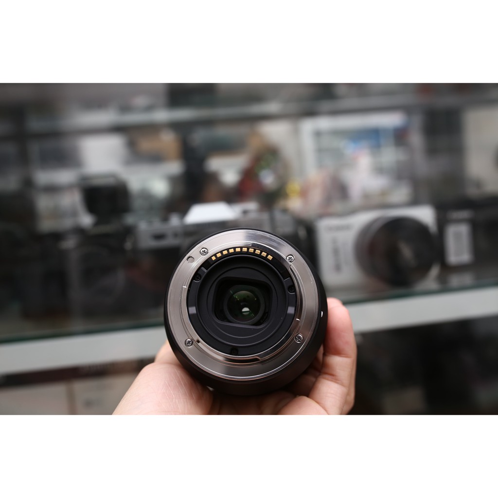 ỐNG KÍNH Sony E PZ 18-105mm f/4 G OSS - LEN ĐA DUNG , ZOOM ĐIỆN TỬ CHO CROP