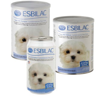 Sữa bột và sữa nước Esbilac