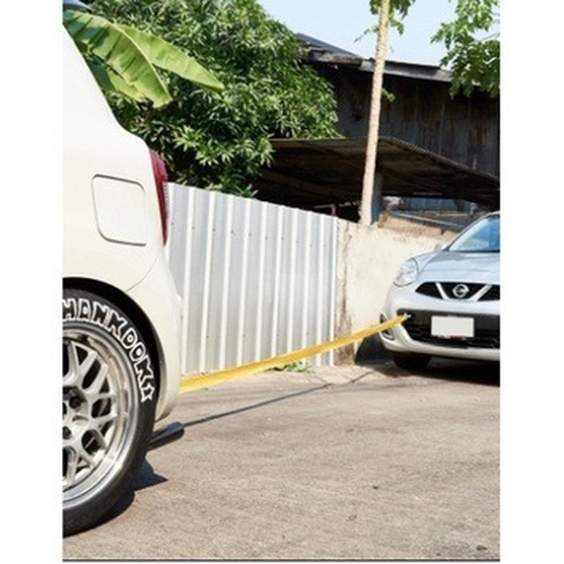Dây Thừng Cứu Hộ 4M 5 Tấn Chất Lượng Dành Cho Xe Hơi