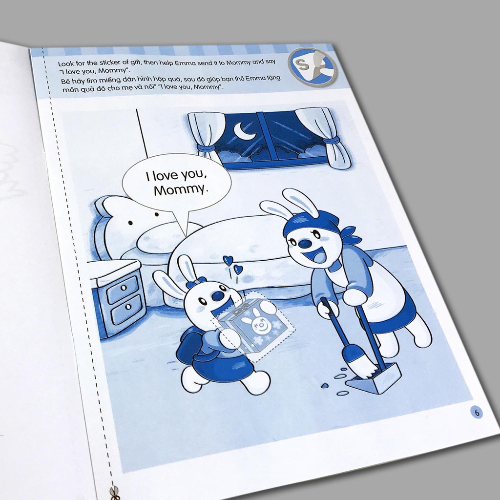 Sách - Tiếng Anh Cho Trẻ Em - Happy World - 1 (Bộ 2 quyển, 1 sổ tay, 1 đĩa DVD) (2 bộ, lẻ tùy chọn) | BigBuy360 - bigbuy360.vn