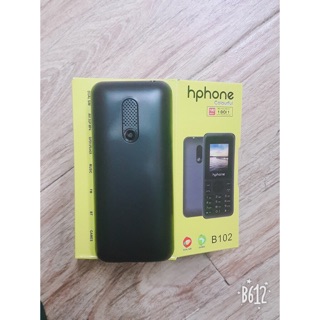Điện thoại Hphone B102 - 2 Sim