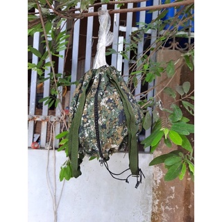 Ba lô đeo lồng bẫy