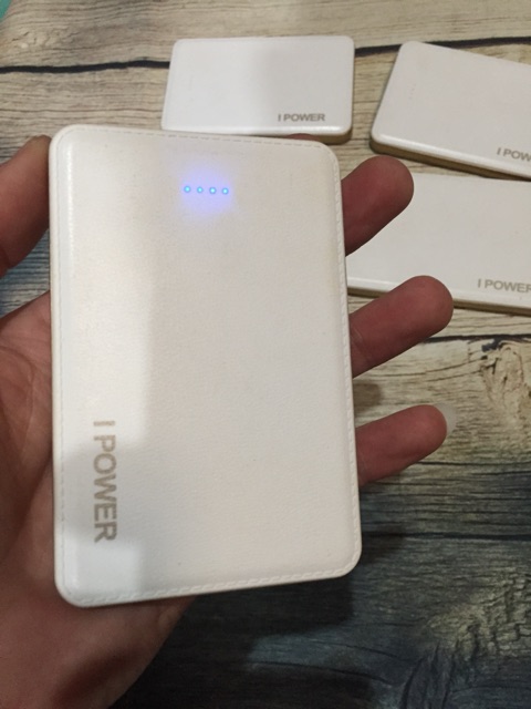 Pin sạc dự phòng iPower 3400 mAh