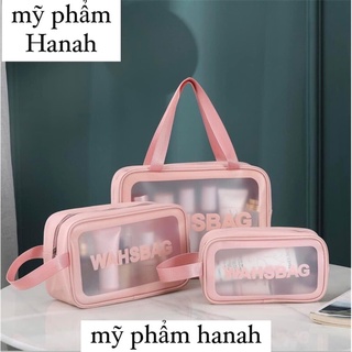 Túi đựng mỹ phẩm washbag