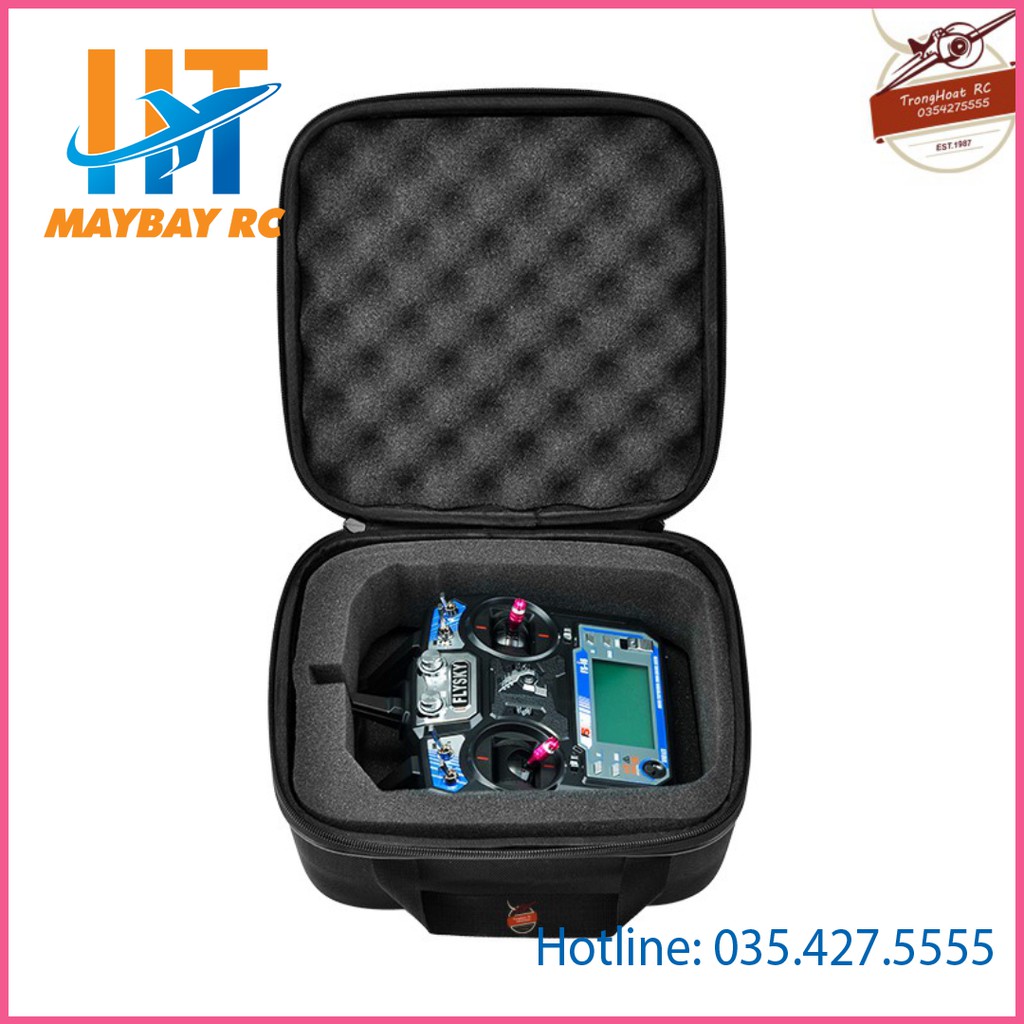 Túi Đựng Điều Khiển Máy Bay Có Mút Chống Sốc maybayrc