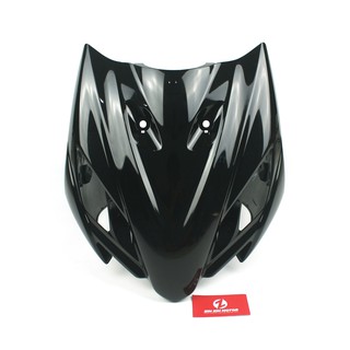 Mặt Nạ Trước Đen - Axelo Indo - ZIN ZIN MOTOR