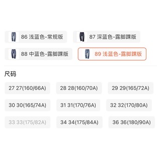 Quần Jeans nam Giordano