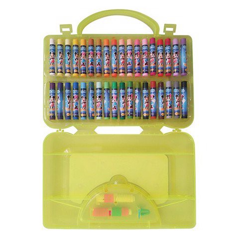 Bút sáp dầu Thiên Long Disney Mickey OP-C015/MI- 36 màu
