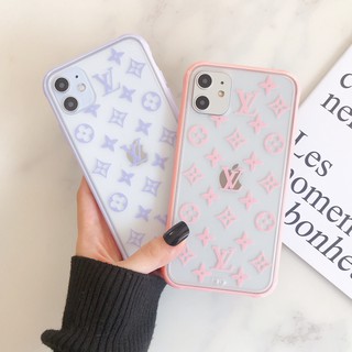 Ốp Điện Thoại Trong Suốt Chống Sốc Chống Va Đập Cho iPhone 11 11pro max Xs