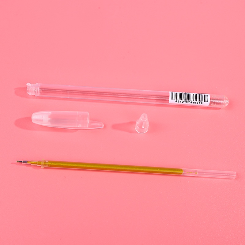Bút gel morandi nhiều màu pastel Béo shop ngòi 0.5mm viết bi ngòi kim muji mực đẹp viết cực thích vẽ cực đẹp B17