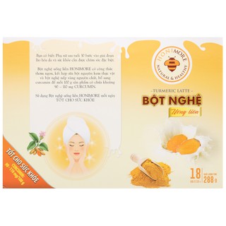 Bột Nghệ Honimore 160g