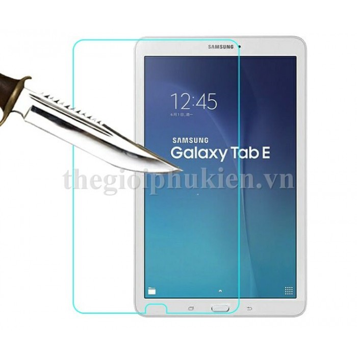 Tấm dán kính cường lực SamSung Galaxy Tab E 9.6 T560 chống xước, chống vỡ màn hình