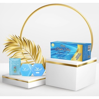 BỘ KEM BODY HÀN QUỐC TRUYỀN TRẮNG VIP WHITE PHIÊN BẢN THƯỢNG HẠNG