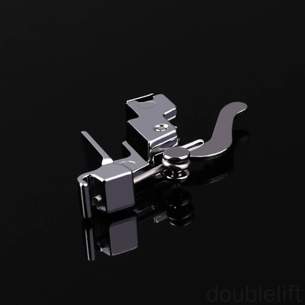 2pcs Snap On Low Shank Adapter Presser Foot Holder Replacement Household Multifunction Sewing Machine Feet Adapter doublelift store