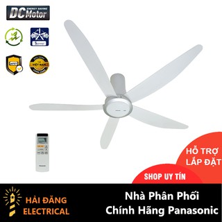 Quạt Trần Panasonic F-60TDN Chính Hãng  - Made in Malaysia - Bảo Hành Chính Hãng Panasonic 12 Tháng