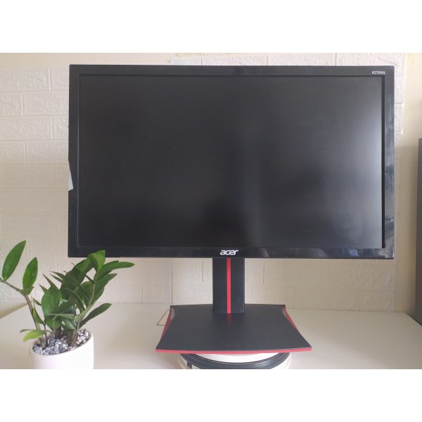 Màn Hình Acer K272HL 27″ (1920×1080/ TN/60Hz/4ms) | WebRaoVat - webraovat.net.vn