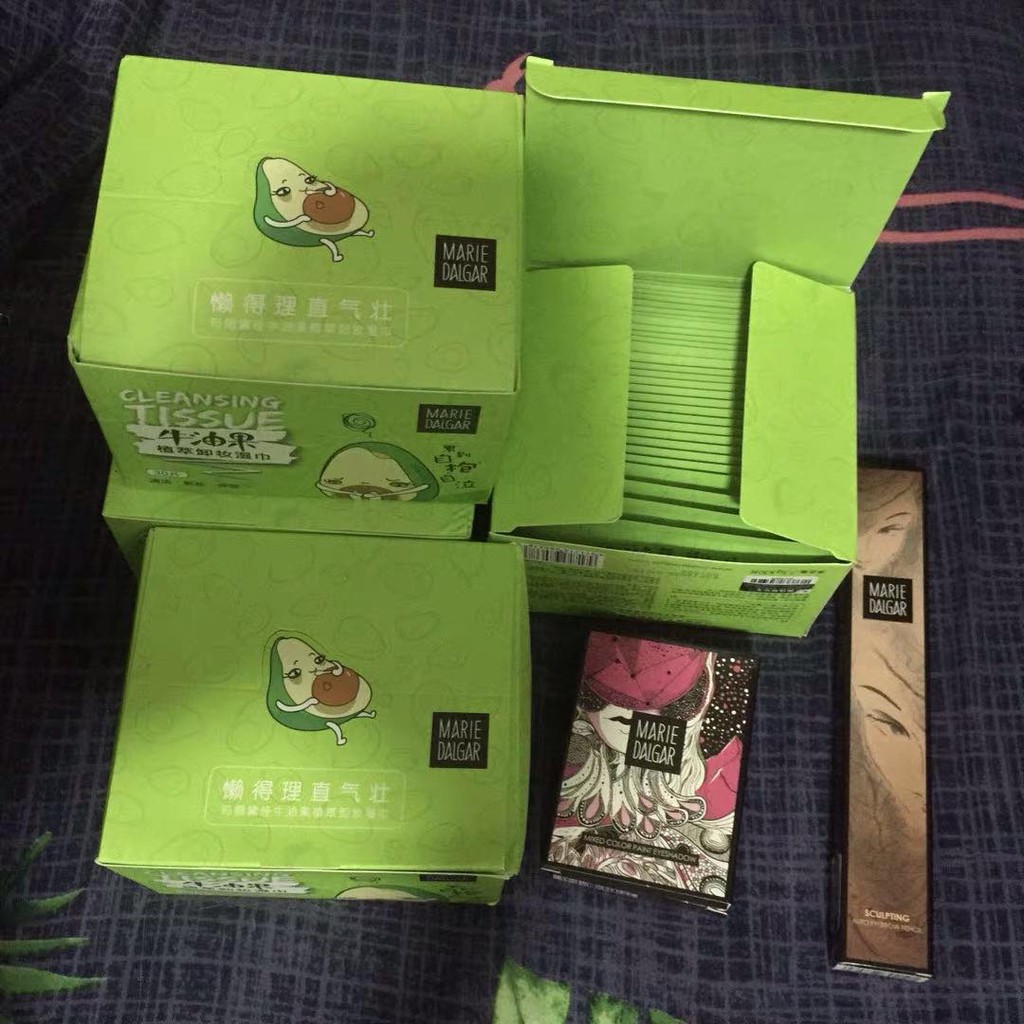 [NEW] ✨KHĂN GIẤY ƯỚT TẨY TRANG TINH CHẤT BƠ THEO GÓI TIỆN LỢI✨ | BigBuy360 - bigbuy360.vn