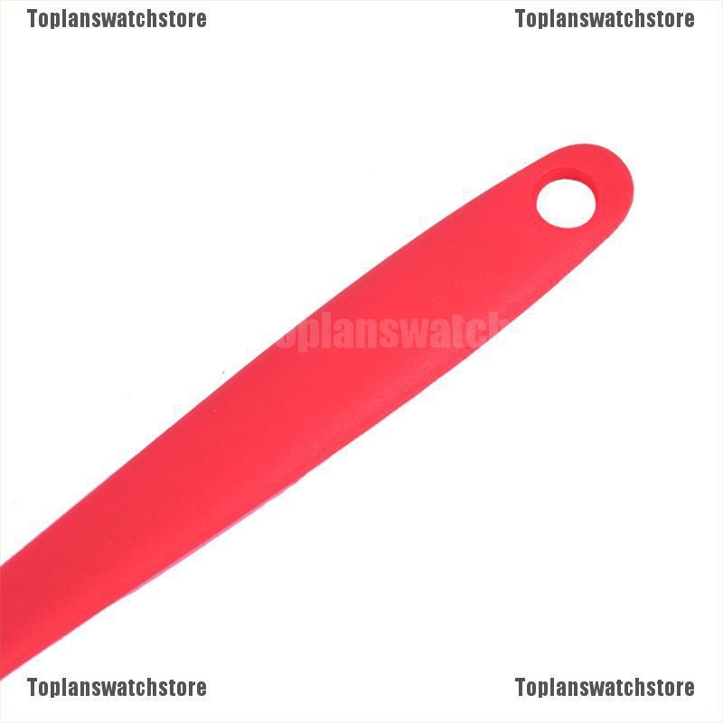 1 Dụng Cụ Phết Kem / Dầu Làm Bánh Bằng Silicone Tiện Dụng