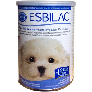 Sữa bột cho chó mèo Esbilac 340g
