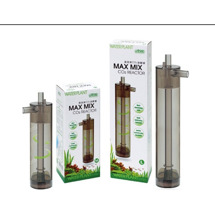 Bộ trộn CO2 MaxMix cánh quạt size M, L